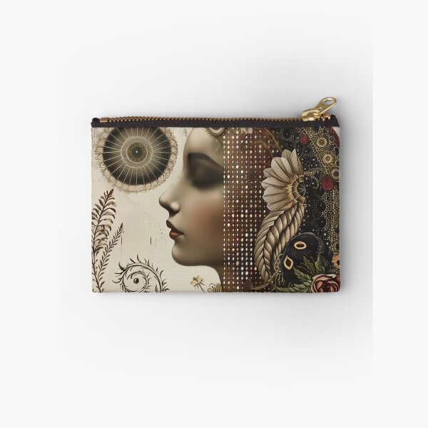 Item preview, The Antique Solstice Portrait designed and sold by bloorose.