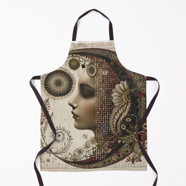 Item preview, The Antique Solstice Portrait designed and sold by bloorose.