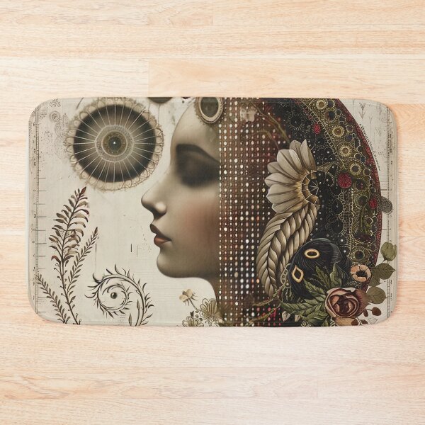 Item preview, The Antique Solstice Portrait designed and sold by bloorose.