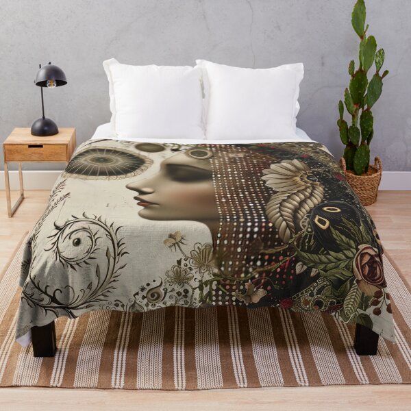 Item preview, The Antique Solstice Portrait designed and sold by bloorose.