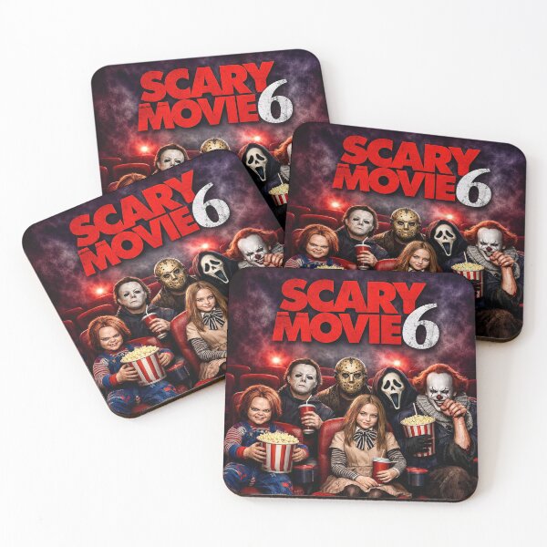 Item preview, Scary Movie 2026 designed and sold by Molsabounat.