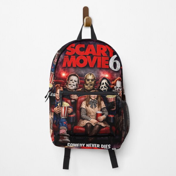 Item preview, Scary Movie 2026 designed and sold by Molsabounat.