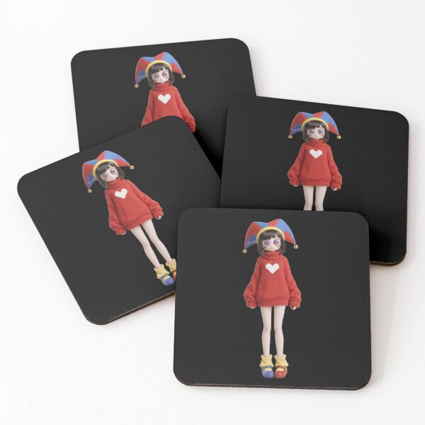 Item preview, the amazing digital circus designed and sold by salmzouriart.