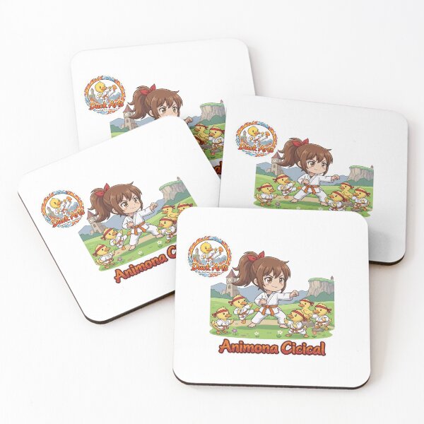 Item preview, Animona Cicical: Duck Arts designed and sold by Artsyware Shop.