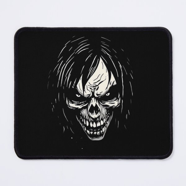 Item preview, Dark Fantasy Titan Skull Streetwear - Primal Wrath designed and sold by ERODED SELF.