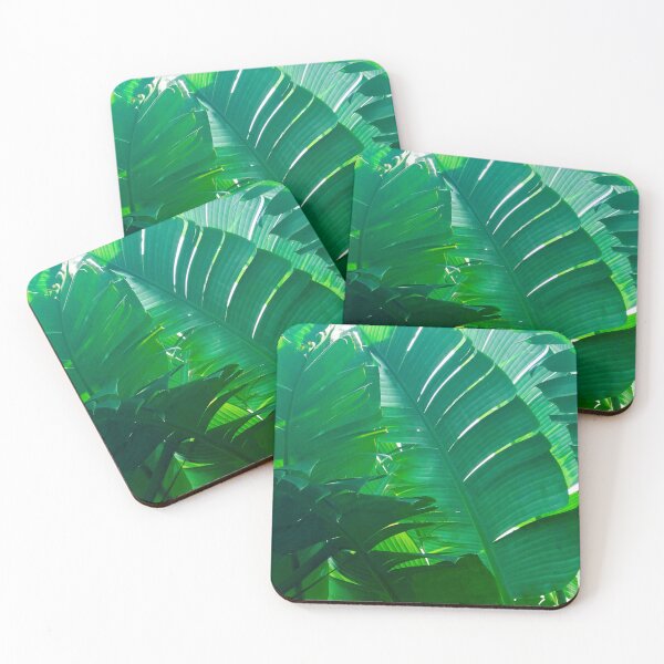 Item preview, Exquisite Luxurious Palm Leaves Tropical Art Photo designed and sold by DEC02.
