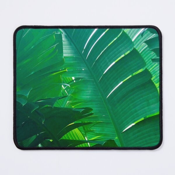 Item preview, Exquisite Luxurious Palm Leaves Tropical Art Photo designed and sold by DEC02.