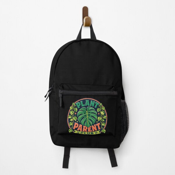 Item preview, Plant Parent Club Monstera Houseplant designed and sold by Sketchlegacy.