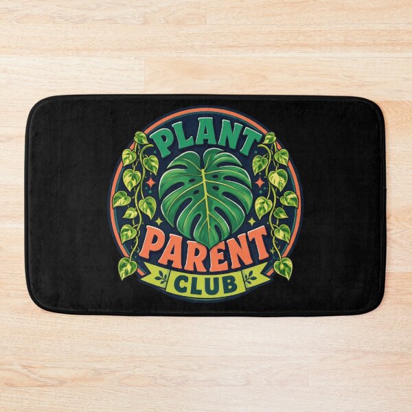 Item preview, Plant Parent Club Monstera Houseplant designed and sold by Sketchlegacy.