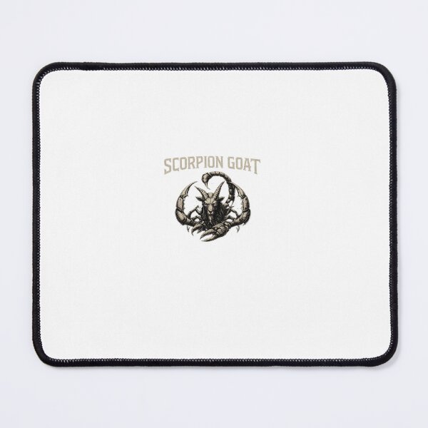 Item preview, scorpion goat designed and sold by GoatScoprion.