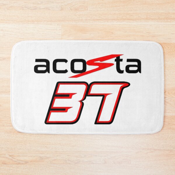 Artikelvorschau, Pedro Acosta #37 MotoGP-Fan-Design | Hommage an den Motorradrennsport entworfen und verkauft von Fan Art Station .