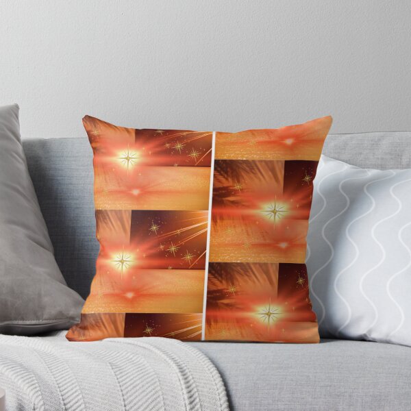Item preview, Golden Sky of Falling Stars designed and sold by Sola12-Z.