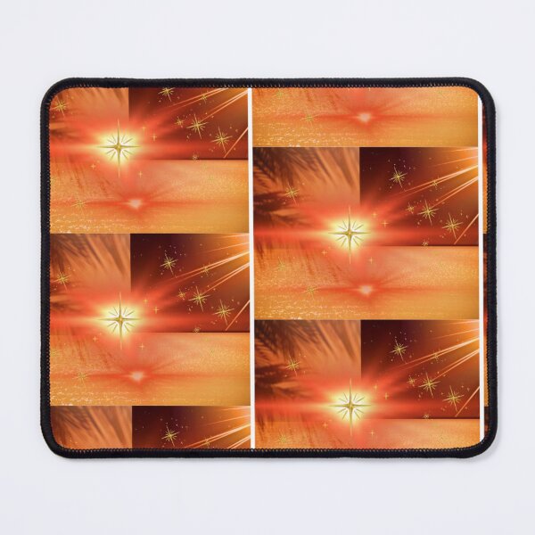 Item preview, Golden Sky of Falling Stars designed and sold by Sola12-Z.