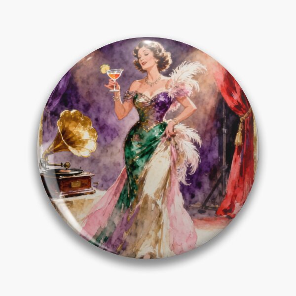 Item preview, The Drowsy Chaperone the Musical designed and sold by Rock_On.