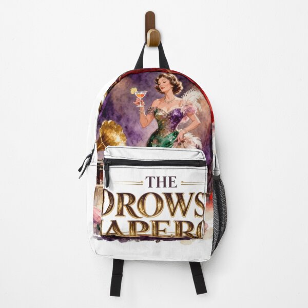 Item preview, The Drowsy Chaperone the Musical designed and sold by Lyric Vault - Rock on.