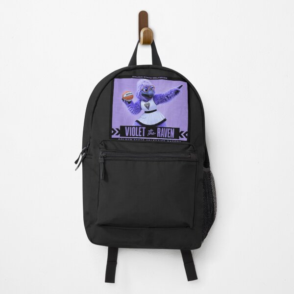 Item preview, Violet the Raven WNBA Mascot designed and sold by ArtInventor.