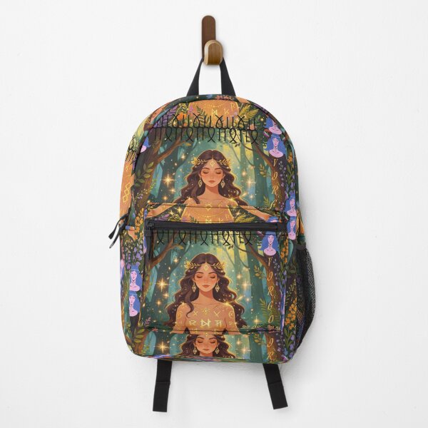 Item preview, Mystical Virgo Astrology Artwork designed and sold by wojtas90.