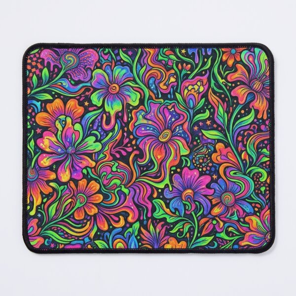 Item preview, Neon Botanical Dreamscape designed and sold by Owcomm.