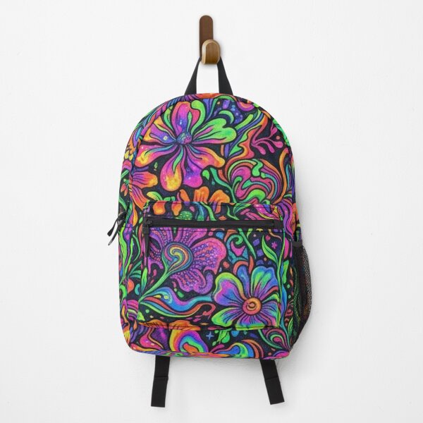 Item preview, Neon Botanical Dreamscape designed and sold by Owcomm.