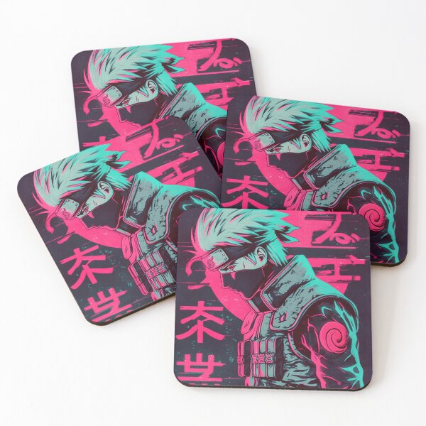 Item preview, Neon Ninja Sensei Chad Energy  designed and sold by AnimeArsenalPrints.