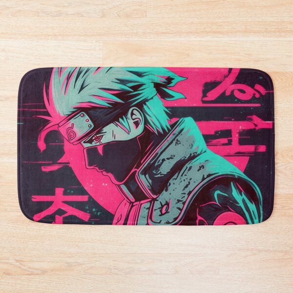 Item preview, Neon Ninja Sensei Chad Energy  designed and sold by AnimeArsenalPrints.