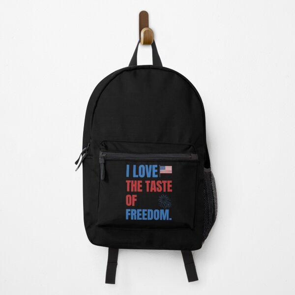 Item preview, I Love The Taste Of Freedom American Patriot USA Fourth Of July Celebration designed and sold by SofenArt.