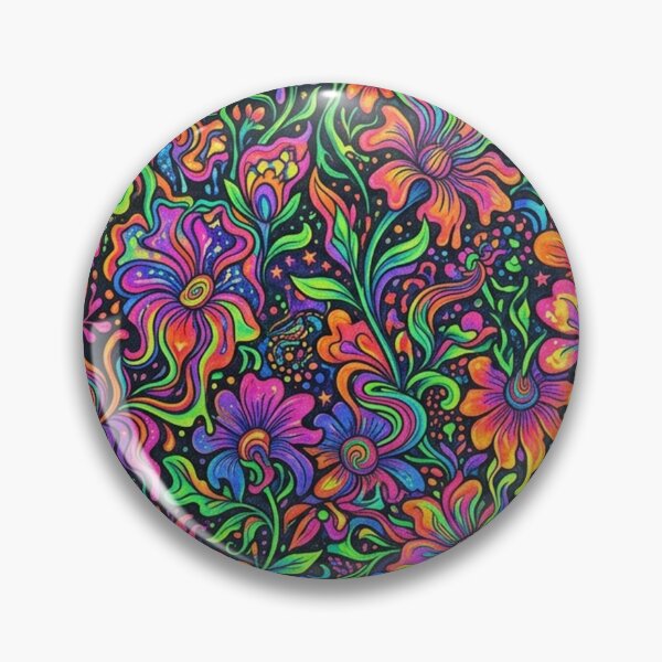 Item preview, Neon Botanical Dreamscape designed and sold by Owcomm.