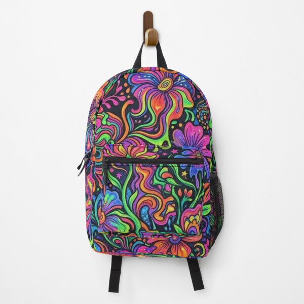 Item preview, Neon Botanical Dreamscape designed and sold by Owcomm.