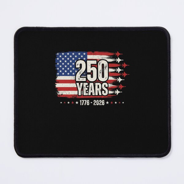 Item preview, 250 Years 1776 - 2026 United States Anniversary Patriot Aviation designed and sold by SofenArt.
