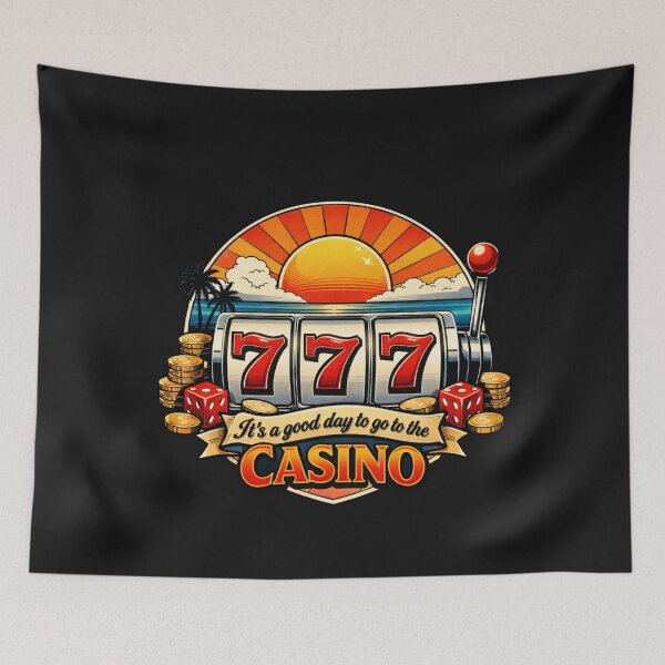 Item preview, Casino Holiday Slot Device Triple Numeric Display designed and sold by Tsugraf Designs.