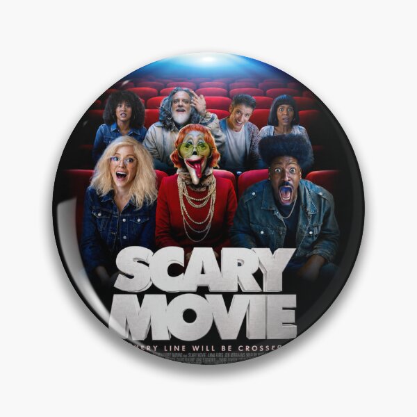 Item preview, Scary Movie 2026 designed and sold by Molsabounat.