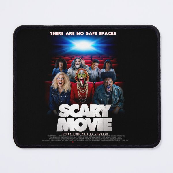 Item preview, Scary Movie 2026 designed and sold by Molsabounat.