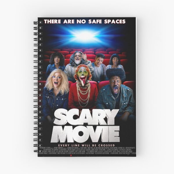 Item preview, Scary Movie 2026 designed and sold by Molsabounat.