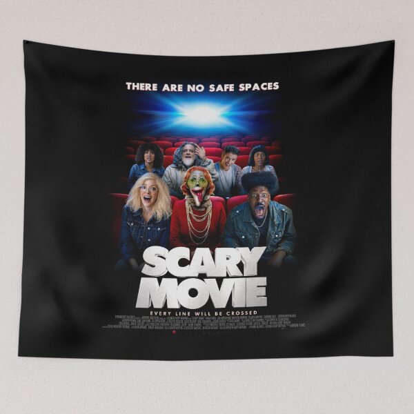 Item preview, Scary Movie 2026 designed and sold by Molsabounat.
