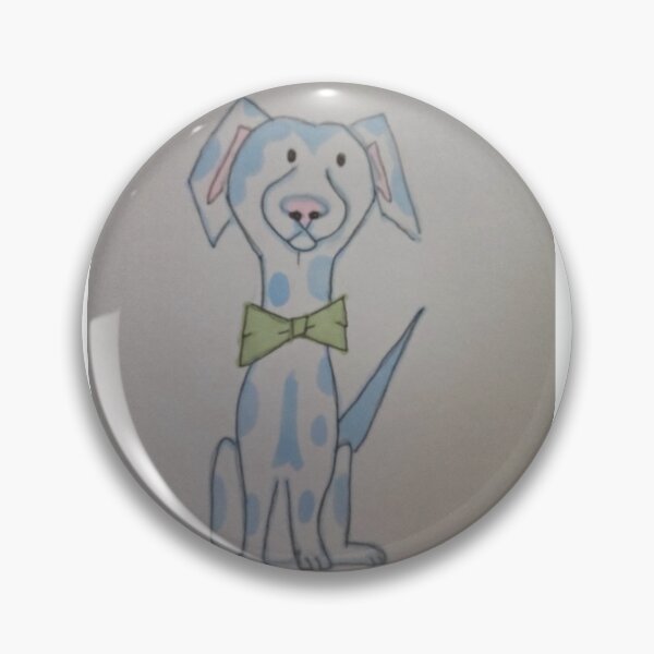 Item preview, Spot the Dog Series 2 designed and sold by AshAndEnds.
