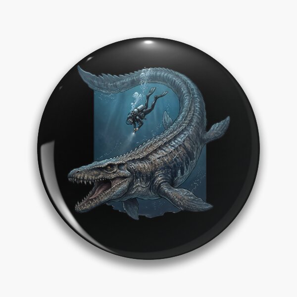 Item preview, Mosasaurus designed and sold by ReneMM.