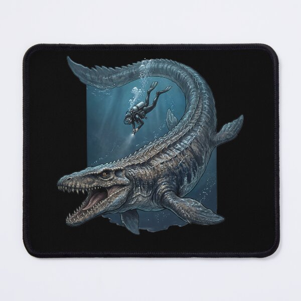 Item preview, Mosasaurus designed and sold by ReneMM.