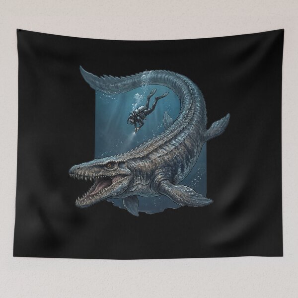 Item preview, Mosasaurus designed and sold by ReneMM.