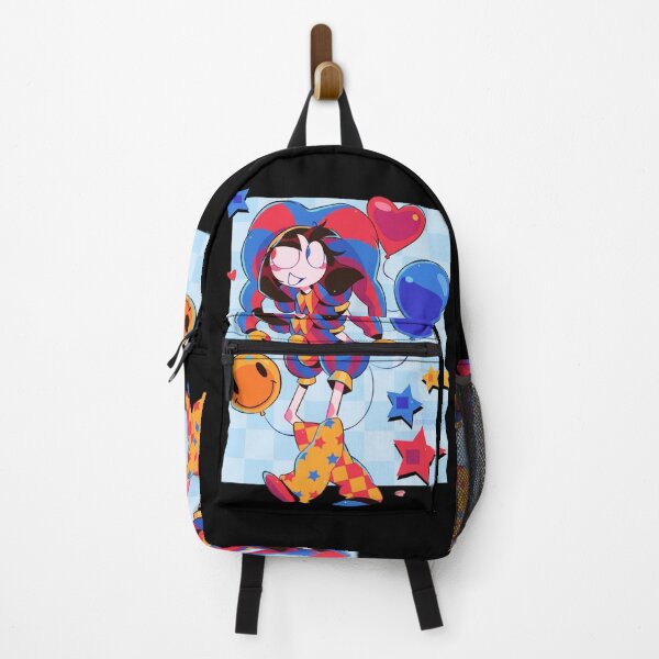 Item preview, the amazing digital circus designed and sold by salmzouriart.