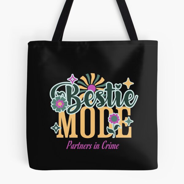 Item preview, Bestie Activated Fun Graphic Apparel designed and sold by Tsugraf Designs.