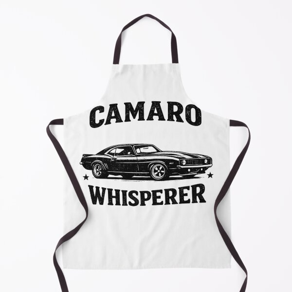 Item preview, Camaro Whisperer – Vintage Muscle Car Enthusiast Design designed and sold by UrbanPrintVibes.