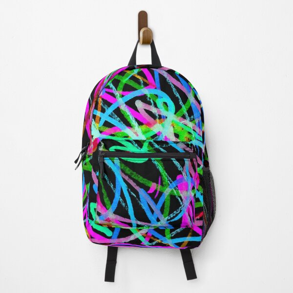 Item preview, Urban Graffiti Street Scenes Vibrant Abstract Art designed and sold by DEC02.