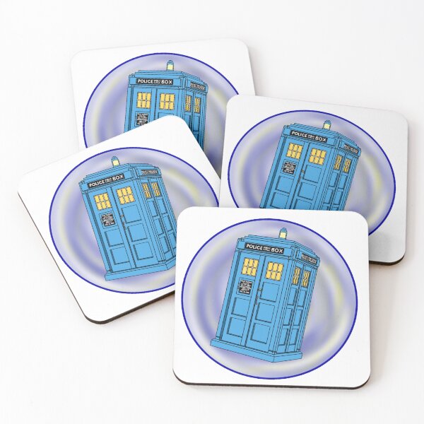Item preview, THE TARDIS designed and sold by Barrie’s Designs .