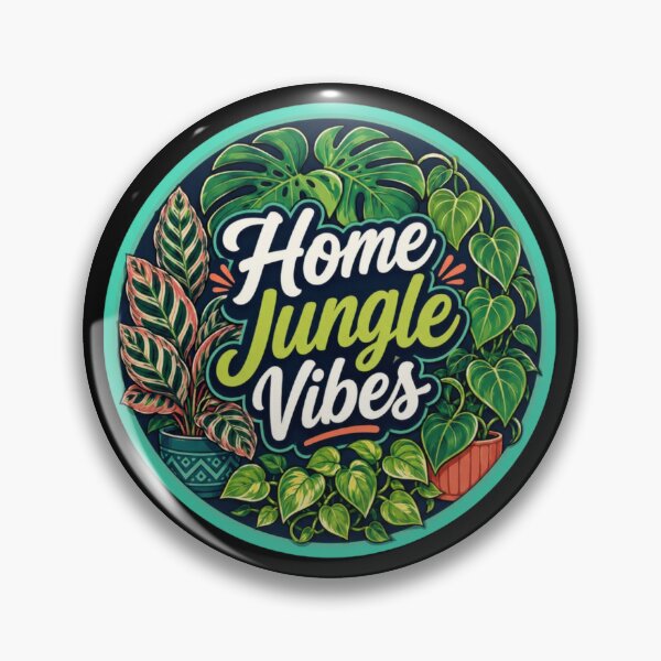 Item preview, Home Jungle Vibes Tropical Houseplant designed and sold by Sketchlegacy.