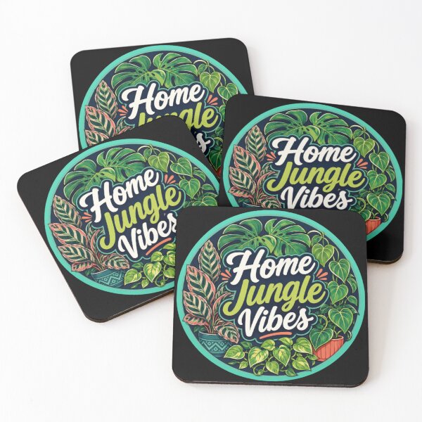 Item preview, Home Jungle Vibes Tropical Houseplant designed and sold by Sketchlegacy.