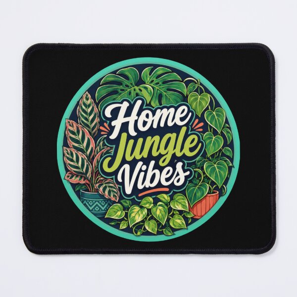 Item preview, Home Jungle Vibes Tropical Houseplant designed and sold by Sketchlegacy.