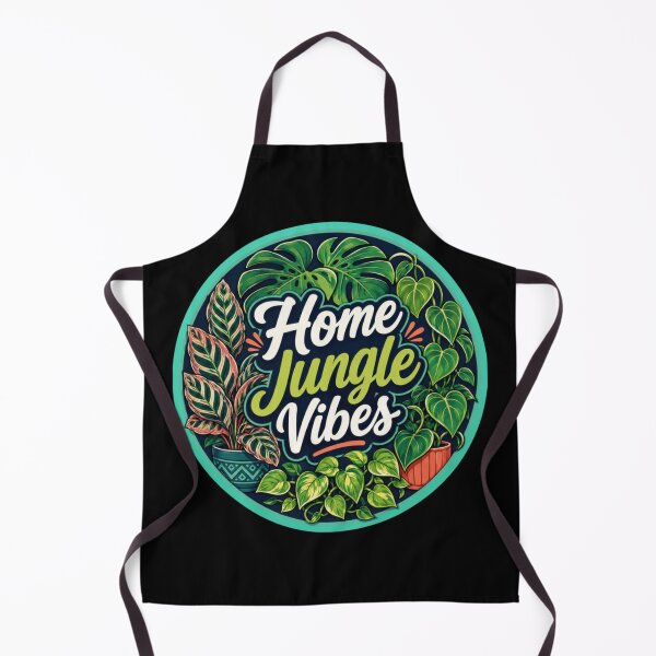 Item preview, Home Jungle Vibes Tropical Houseplant designed and sold by Sketchlegacy.