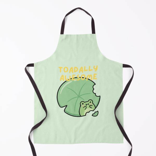 Item preview, Toad-ally Awesome Cute Frog designed and sold by SpartanDStore.