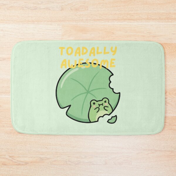 Item preview, Toad-ally Awesome Cute Frog designed and sold by SpartanDStore.