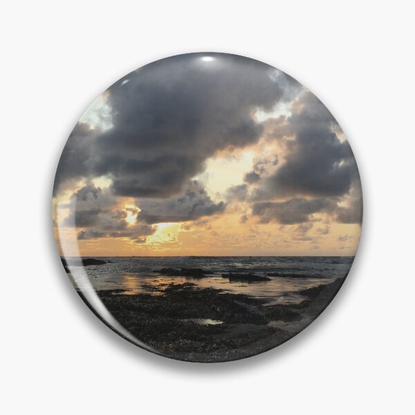 Item preview, Widemouth Bay Beach Landscape designed and sold by dykerphotoart.